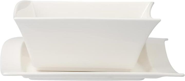 Villeroy & Boch New Wave Saucière 2 pcs.