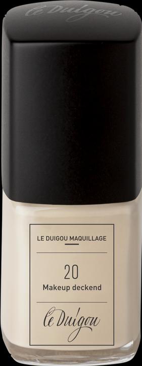 Le Duigou Foundation 20 (CBB9A2, Dark Vanilla)