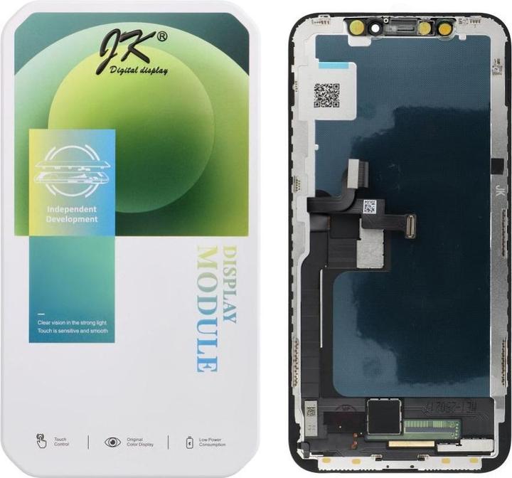 Image du produit Zila LCD display! JK JK LCD Display for IPHONE X FullHD Incell (Écran, iPhone X)