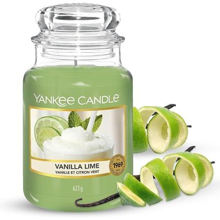 Image du produit Yankee Candle Vanilla Lime (623 g)