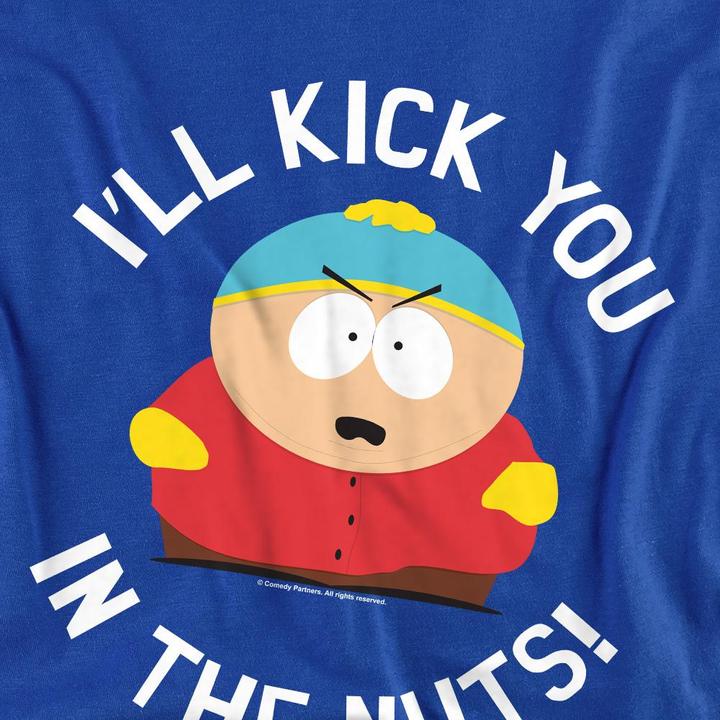 Produktbild Ubisoft Kick You In The Nuts Sweatshirt (L)