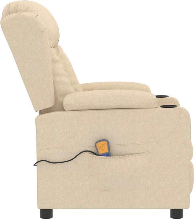 Actual product image VidaXL Elektrischer Massagesessel