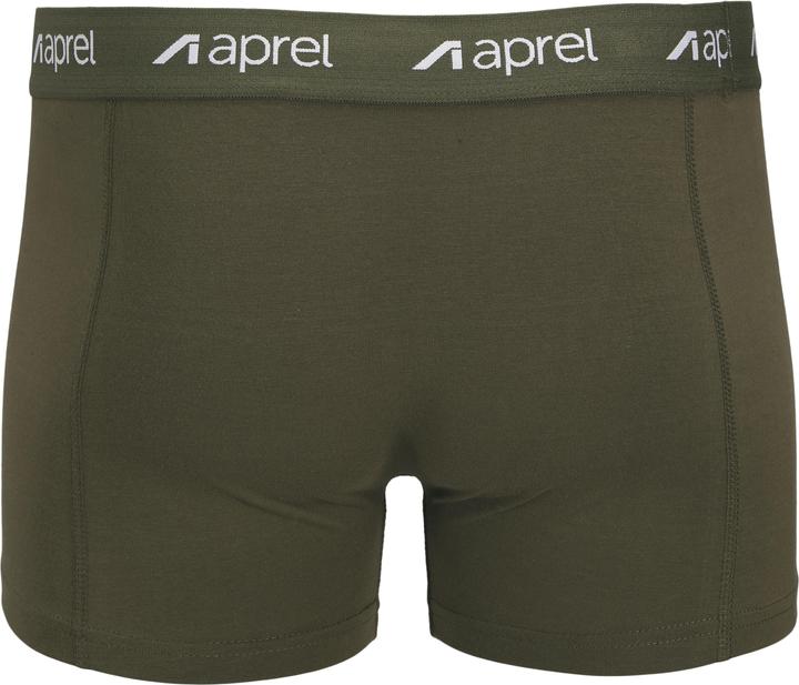 Immagine prodotto Aprel Confezione da 5 boxer boxer (XXL, Confezione da 5 pezzi)