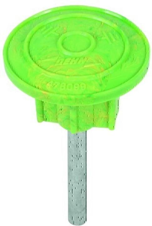 Dehn Schutzkappe PVC Rd 10mm/Fl 30x3,5mm 478 099