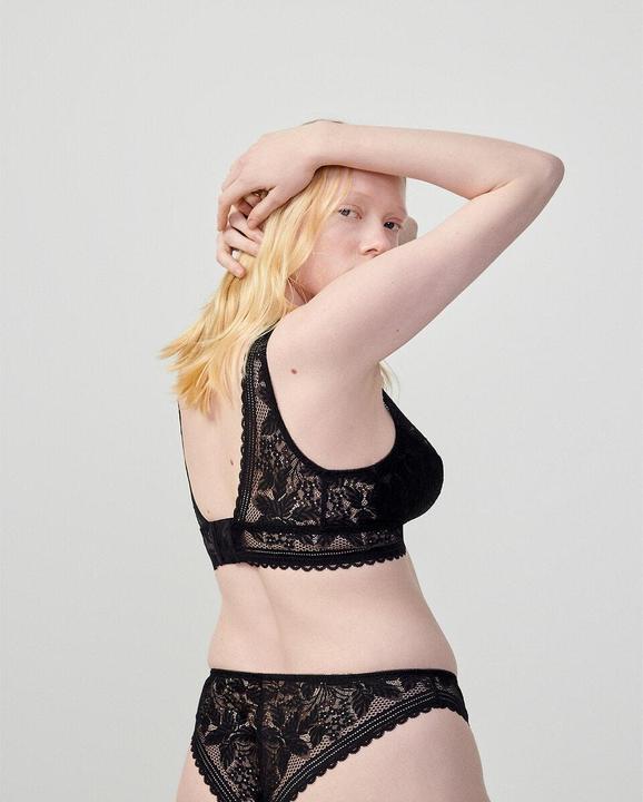 Produktbild La Redoute Collections Bralette (80 C)