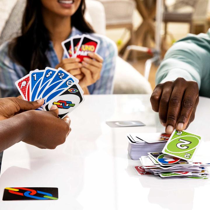 Actual product image Mattel Games Party (German)