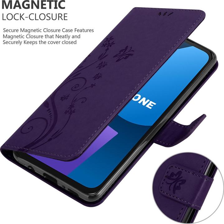 Image du produit Cadorabo Coque pour Fairphone 5 pour Fleur Book (Fairphone 5)