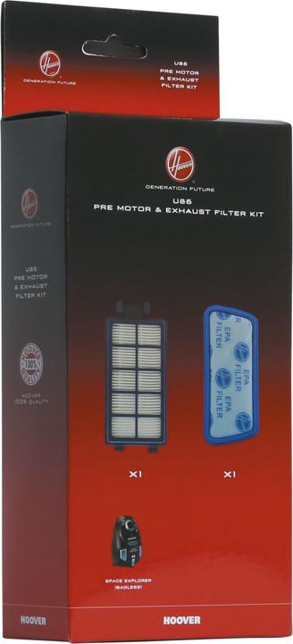 Actual product image Candy Hoover U86 Filter Complete