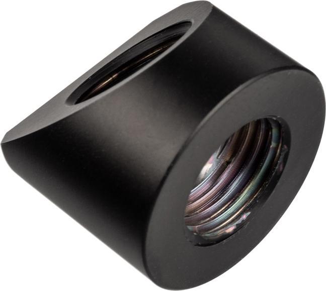Image du produit EKWB EK-Quantum Adaptateur de couple 45 degrés G1/4" F à G1/4" F