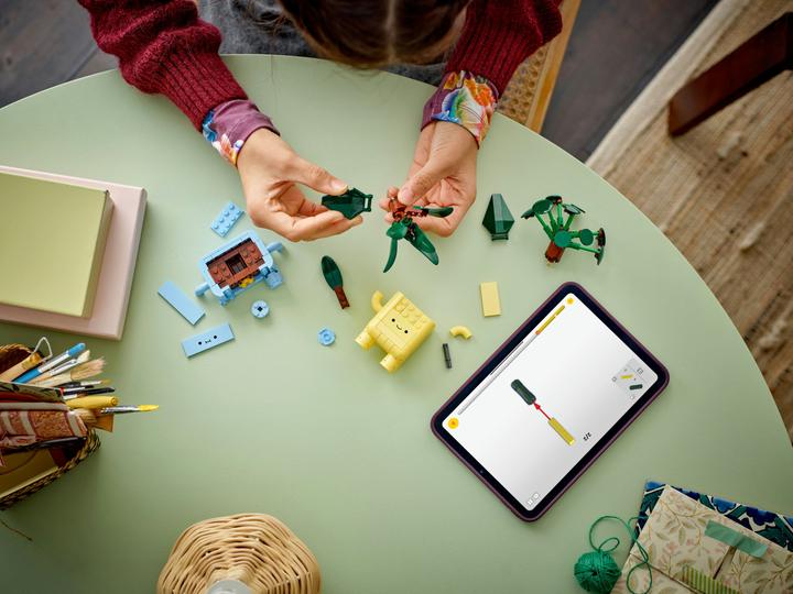 Immagine prodotto LEGO Fröhliche Pflanzen (10349, LEGO Botanical)