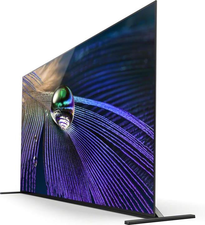 Actual product image Sony OLED XR-83A90J (83", A90J, OLED, 4K, 2021)