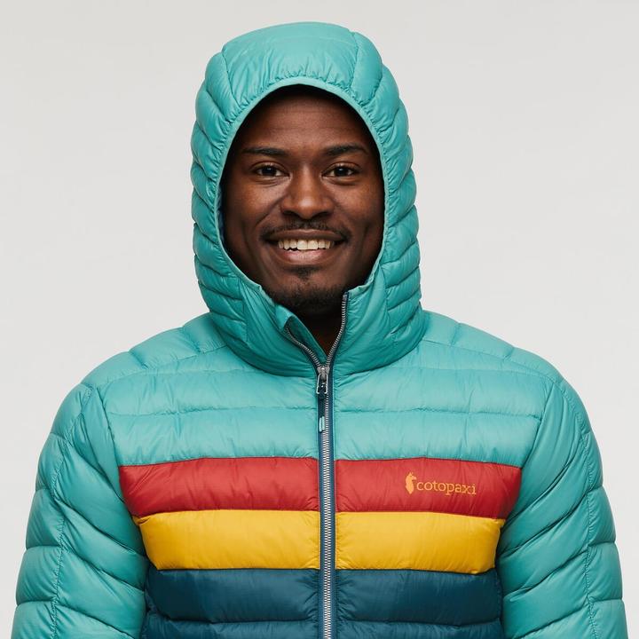 Actual product image Cotopaxi Fuego Down Hooded Jacket (M)