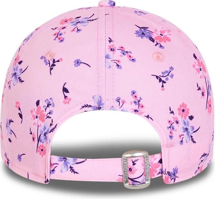Immagine prodotto New Era Cappellino da donna 9Forty - Floreale New York Yankees Rosa