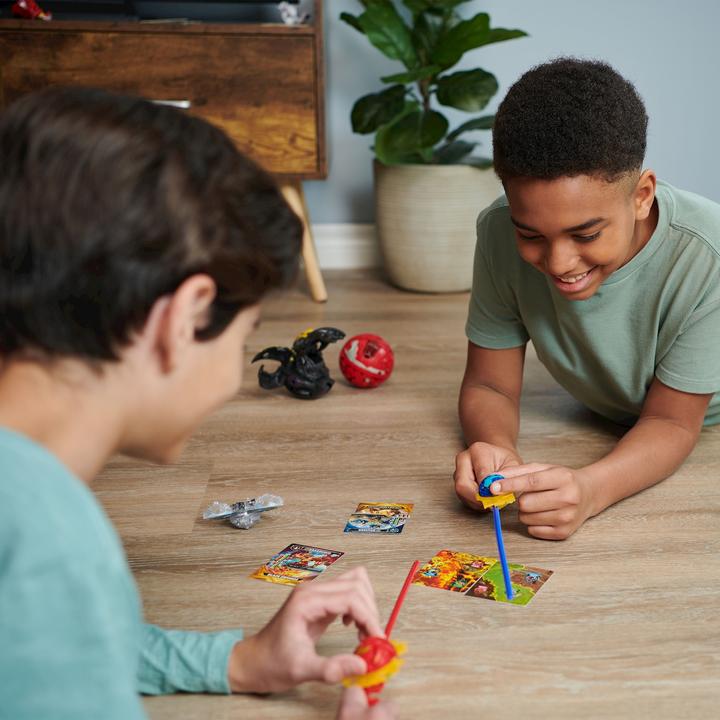 Actual product image Spin Master Bakugan Revolution - Special Attack Baku