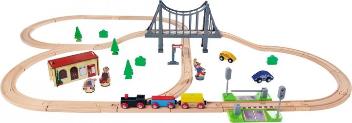 Produktbild Eichhorn EH Bahn, Bahnset mit Brücke