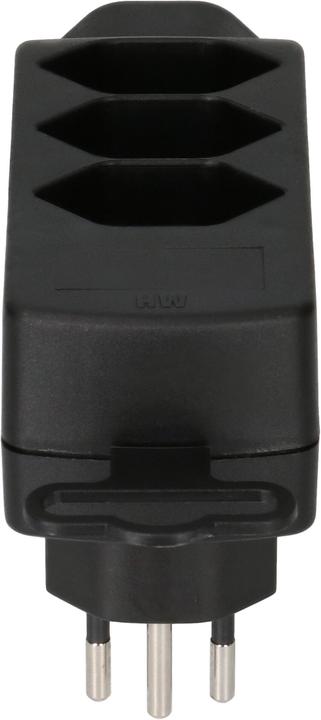 Image du produit Max Hauri Distributeur de prises à 4 voies (Type 13, 4 x)