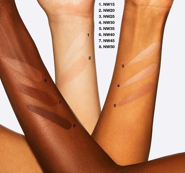 Produktbild MAC Cosmetics Pro Longwear Concealer (NW25)