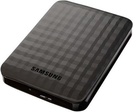 Actual product image Samsung M3 Portable (2 TB)