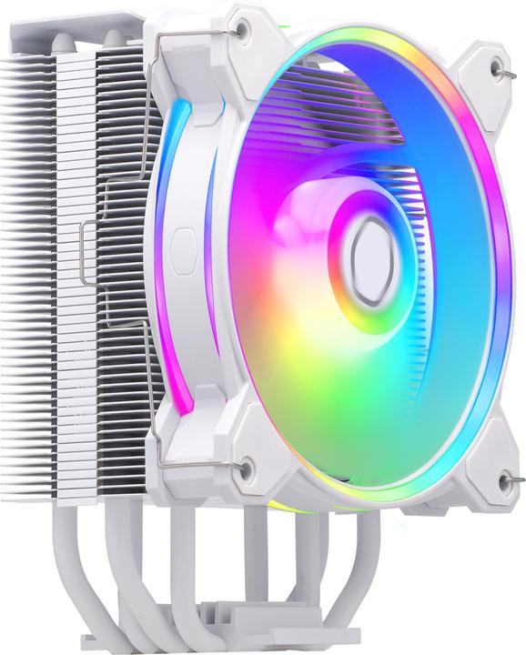 Produktbild Cooler Master Hyper 212 Halo White (154 mm)