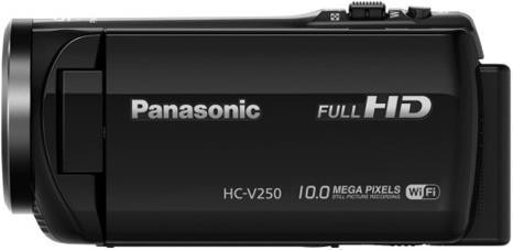 Image du produit Panasonic Hc-V250eg (2.51 Mpx, 50p, 62 x)