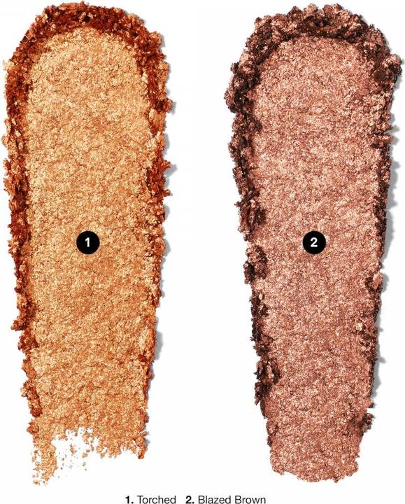 Actual product image Bobbi Brown BB Specials - Eye Shadow Duo Set - Glided Glam