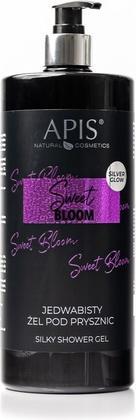 Produktbild Activeshop APIS Sweet Bloom Silk Duschgel 1000m (1000 ml)