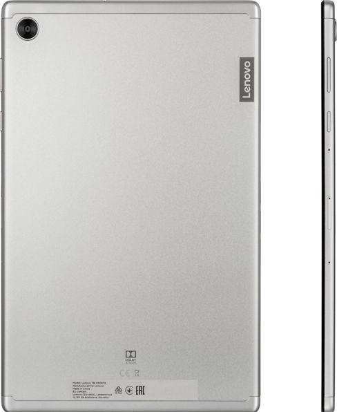 Image du produit Lenovo Smart Tab M10 HD (2nd Gen) avec Alexa intégré (10.10", 64 Go, Platine)