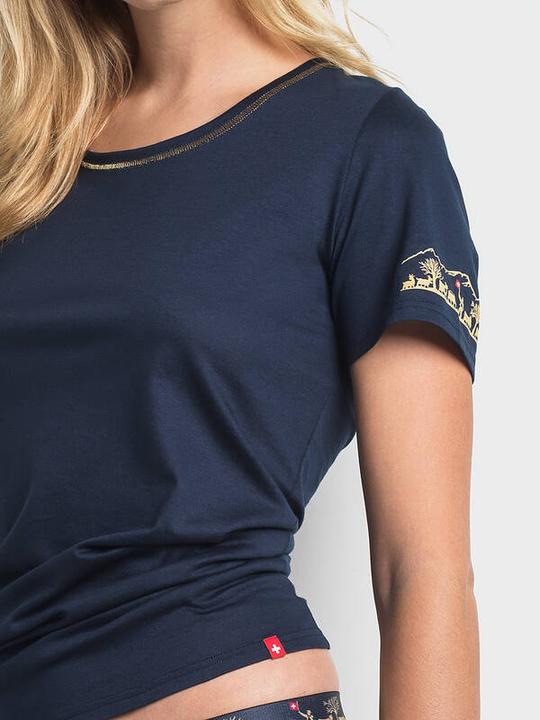 Immagine prodotto ISA Bodywear Camicia a maniche corte (XL)