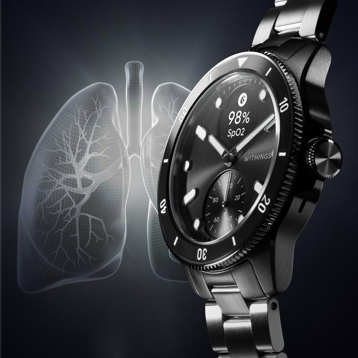 Image du produit Withings ScanWatch Nova (42 mm)