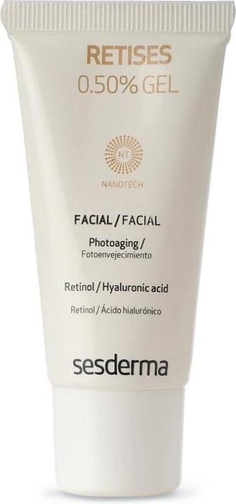 Sesderma Intensively Recovering Cream With Retinol And Hyaluronic Retises (Antiaging Gel) 30 Ml (30 ml, Nachtcreme)