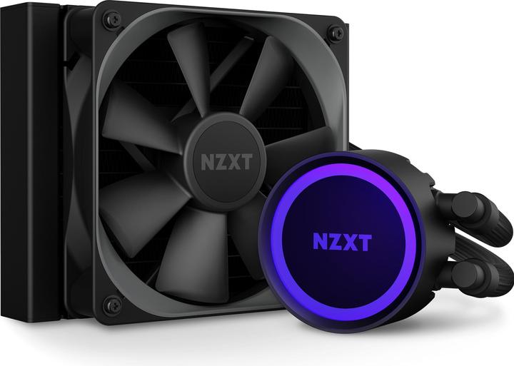 NZXT Kraken 120 processor
