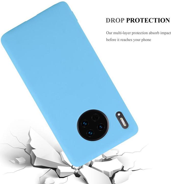 Image du produit Cadorabo Couverture TPU Candy (Mate 30)