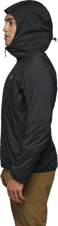 Produktbild Black Diamond Men's Alpine Start Insulated Hoody (Softshell Jacken) (S)