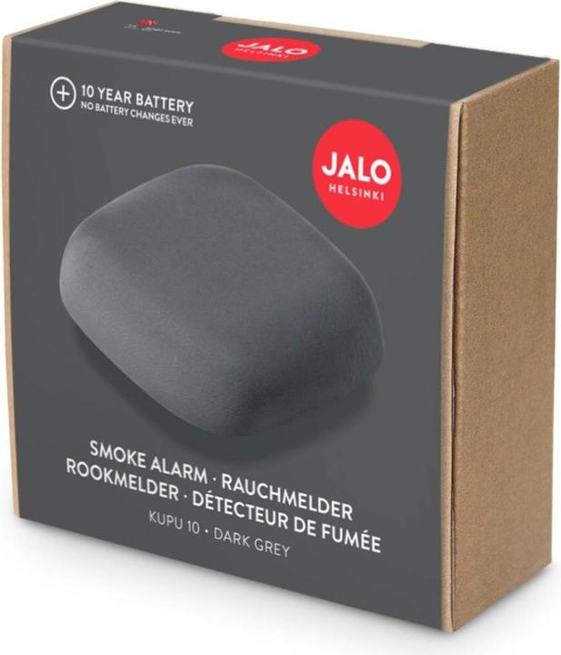 Actual product image Jalo Smoke detector