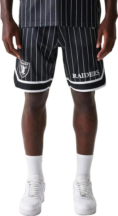 New Era Mesh Shorts - NFL Las Vegas Raiders - L (L)