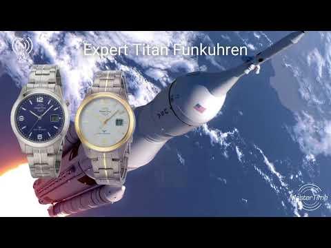 Immagine prodotto Master Time MTLT-10352-31M Funk Expert Titan Series Donna 34 mm (Orologio da polso analogico, Orologio digitale, 34 mm)