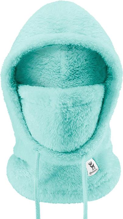 Produktbild Be Wear Arctic Velvet Ski Balaclava Size L - Mint