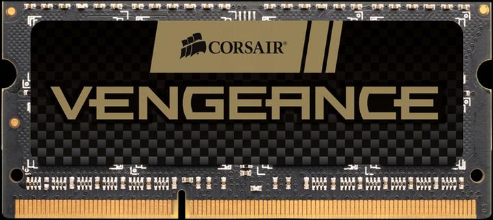 Corsair Vengeance (2 x 8GB, 1600 MHz, DDR3L-RAM, SO-DIMM)