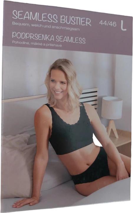 Actual product image Champ Seamless bustier (46 B)