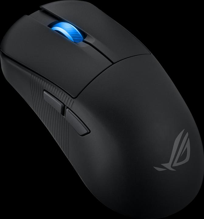 Actual product image ASUS ROG Harpe Ace Mini (Wireless, Cable)