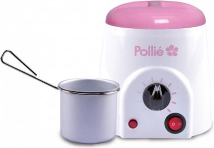 Pollie Pollié Heisswachsschmelzer + 250g Topf (1 x, 250 g)