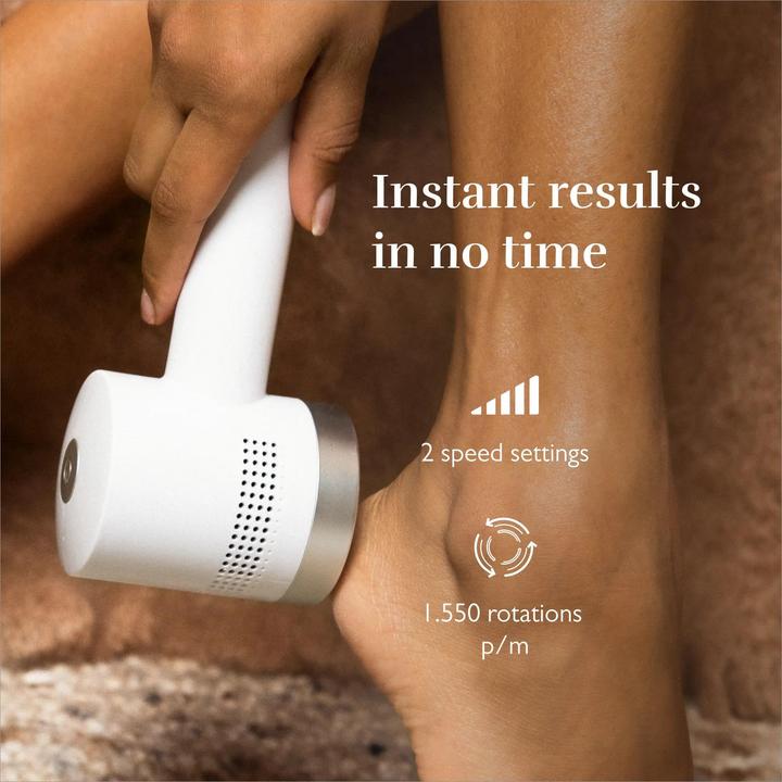 Actual product image Silk'n VacuPedi