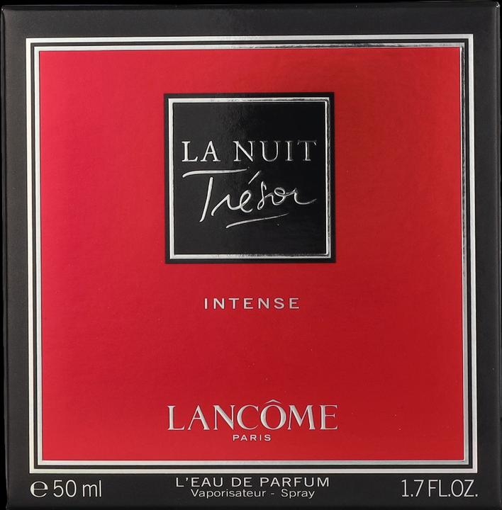 Actual product image Lancôme La Nuit Trésor Intense Eau de Parfum (Eau de parfum, 50 ml)