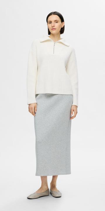 Immagine prodotto Selected Femme Maglia con mezza zip (XS)