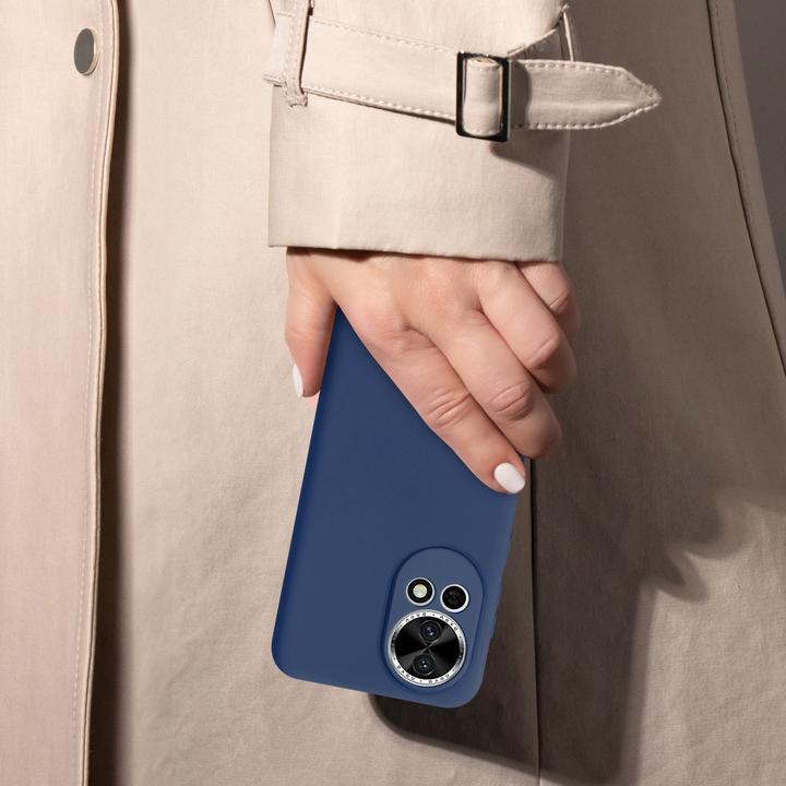 Produktbild Cadorabo Hülle für Huawei NOVA 13 im Liquid Case Design (Huawei Nova)