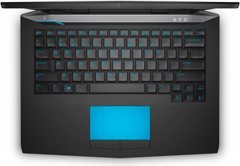 Produktbild Alienware M14x (14", Intel Core i7-4800MQ, 16 GB, CH)