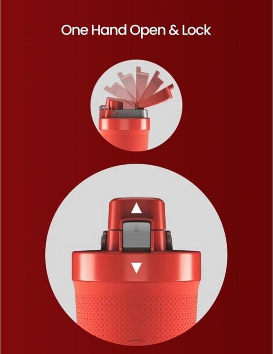 Image du produit OYeet O'Yeet Shaker Bottle S2 (700ml) (0.70 l)