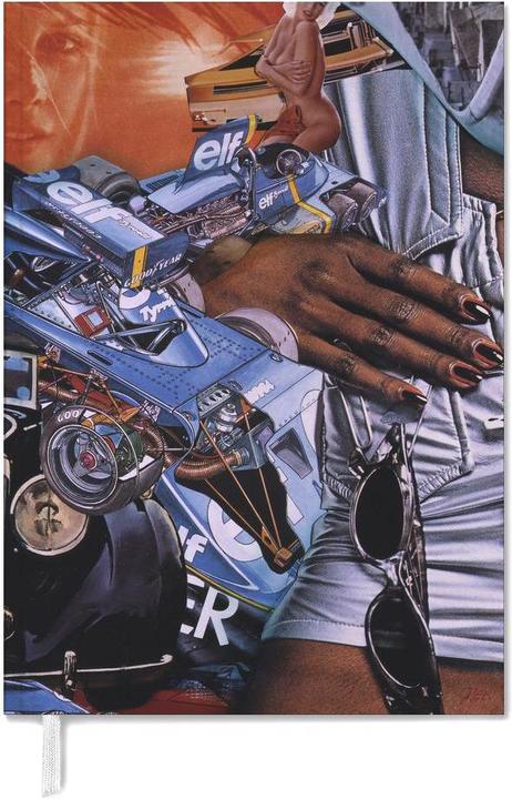 Produktbild Juniqe JANE77, 1977 - Pop Art (A5, Englisch)