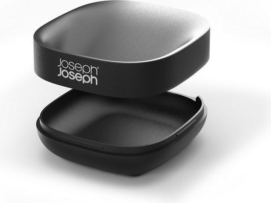Productafbeelding Joseph Joseph Compact zeepbakje zwart