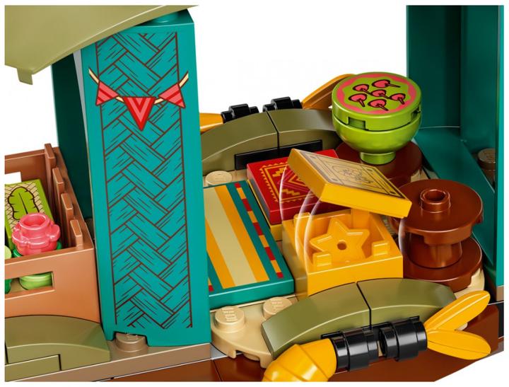 Produktbild LEGO Bouns Boot (43185, LEGO Disney)